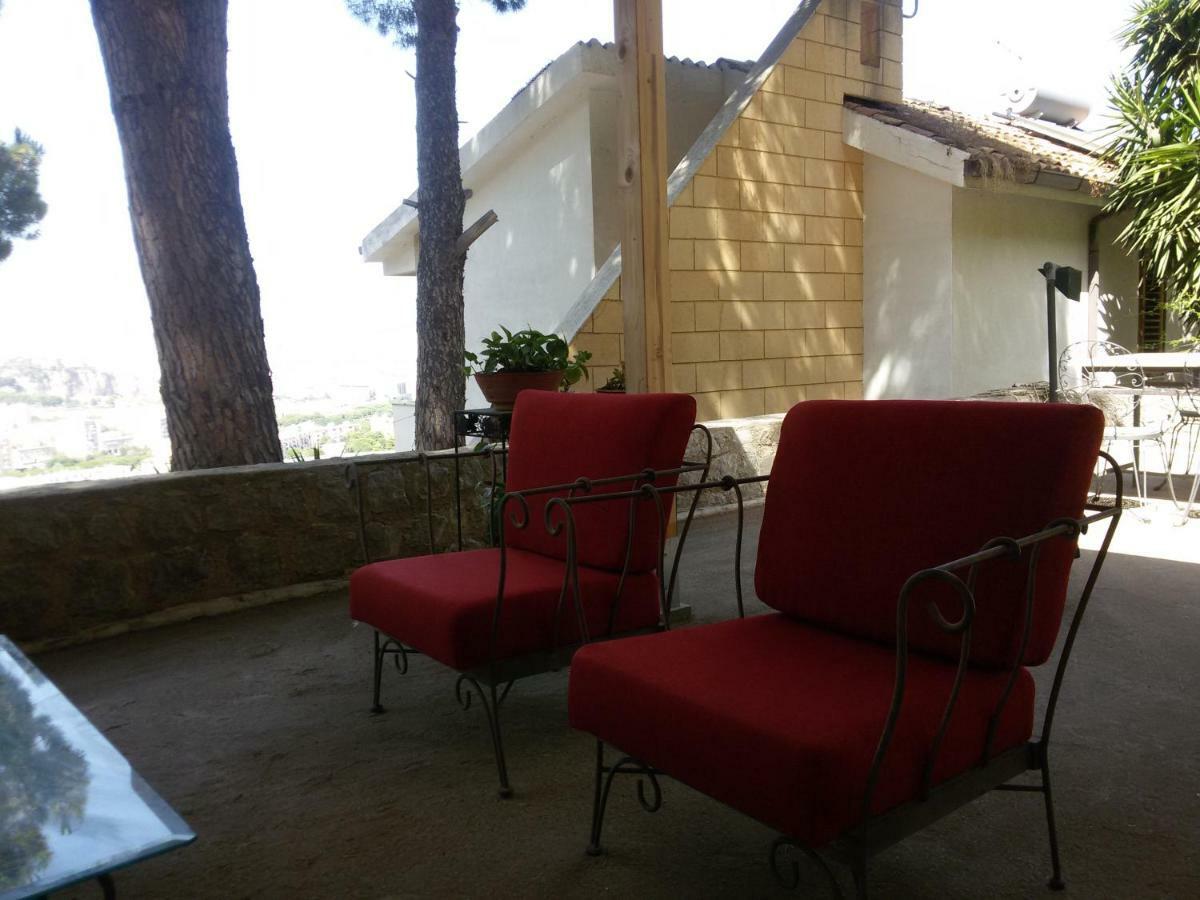 Villa Gianni Palermo Zewnętrze zdjęcie