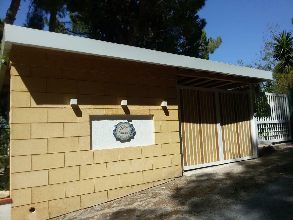 Villa Gianni Palermo Zewnętrze zdjęcie