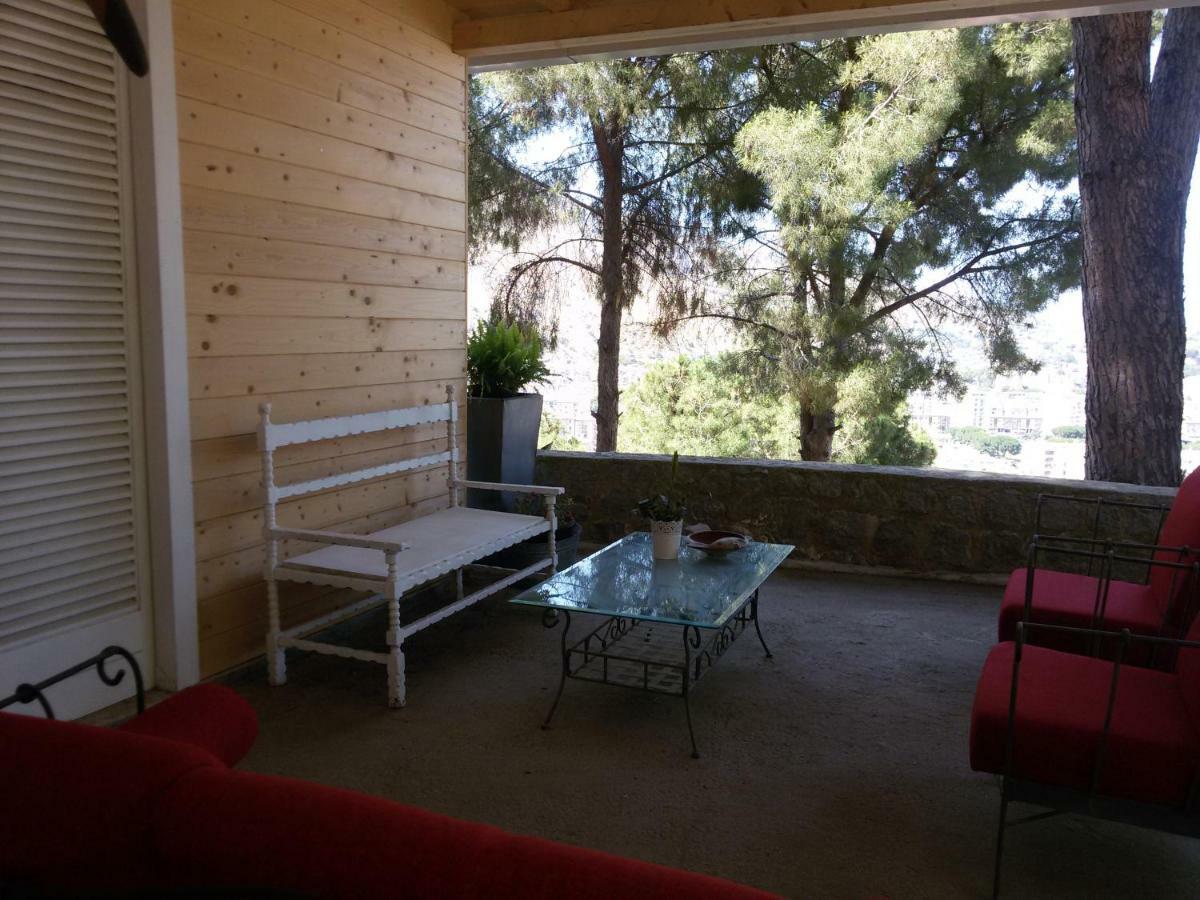 Villa Gianni Palermo Zewnętrze zdjęcie