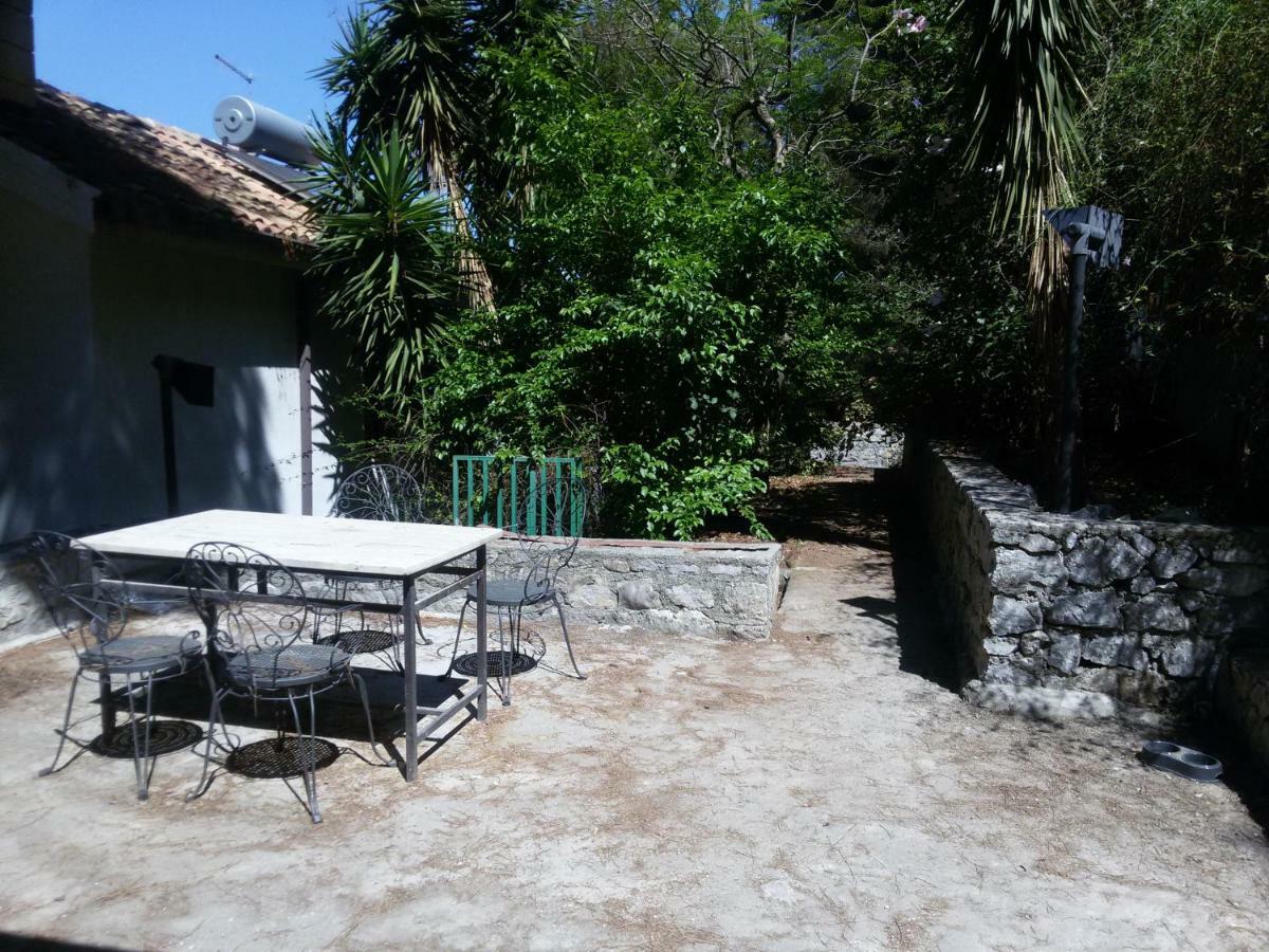 Villa Gianni Palermo Zewnętrze zdjęcie