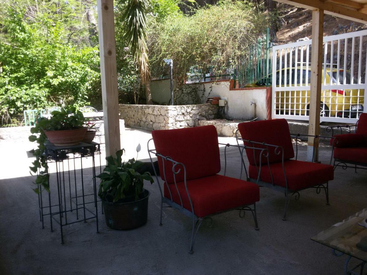 Villa Gianni Palermo Zewnętrze zdjęcie