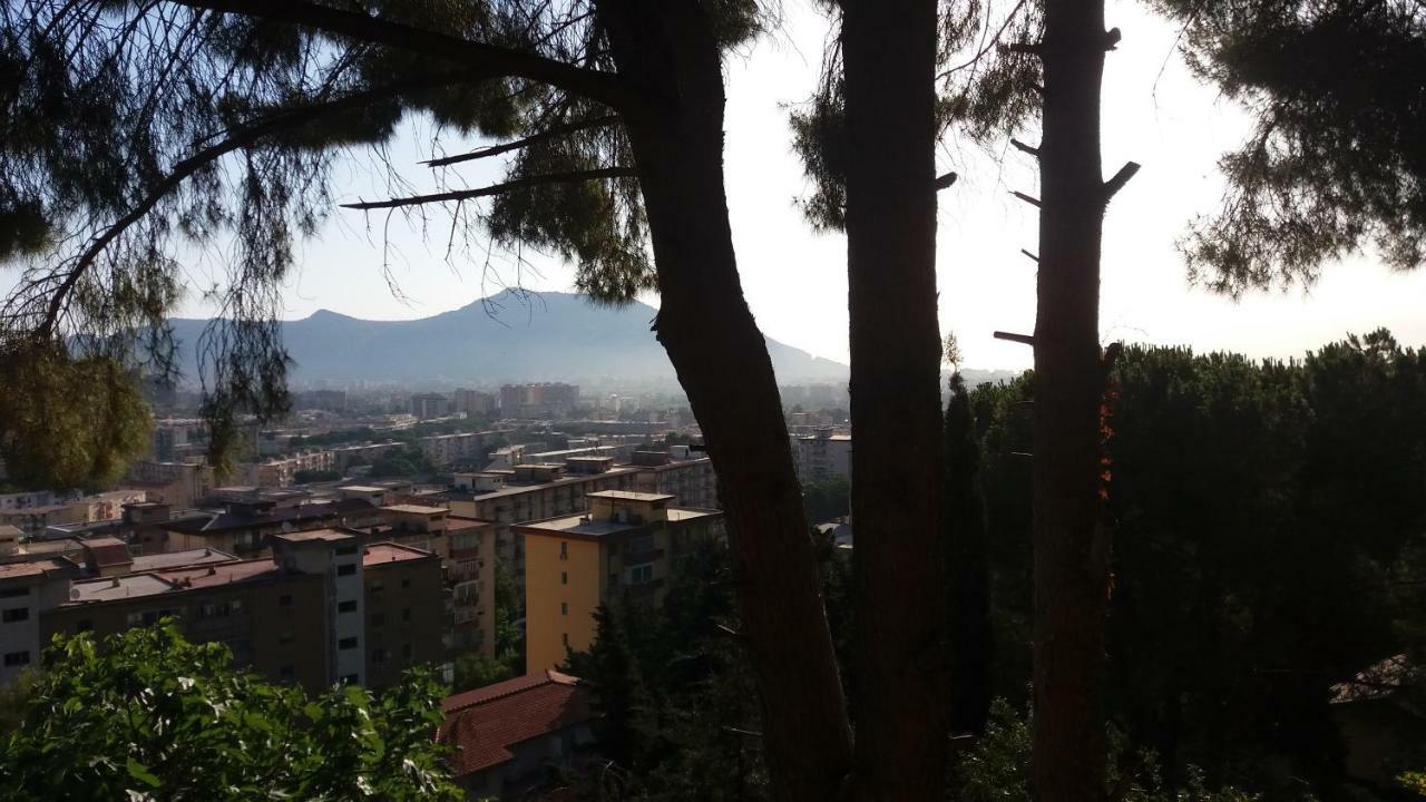 Villa Gianni Palermo Zewnętrze zdjęcie