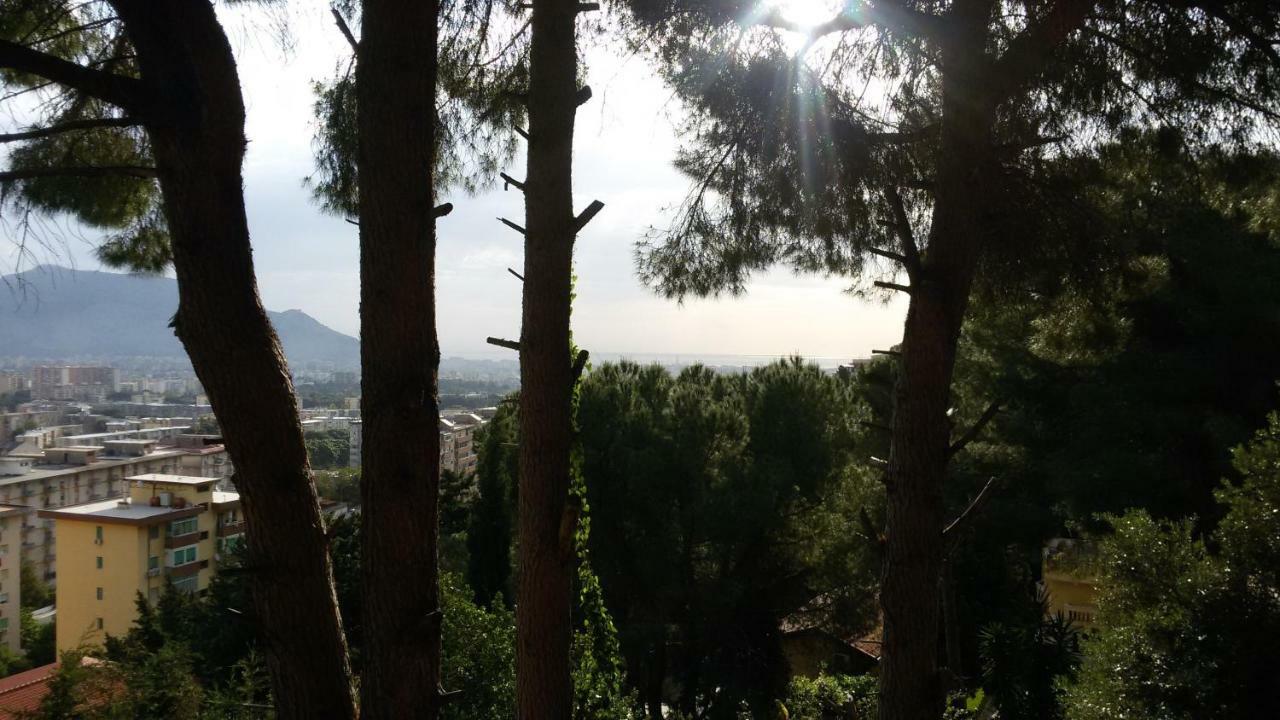 Villa Gianni Palermo Zewnętrze zdjęcie