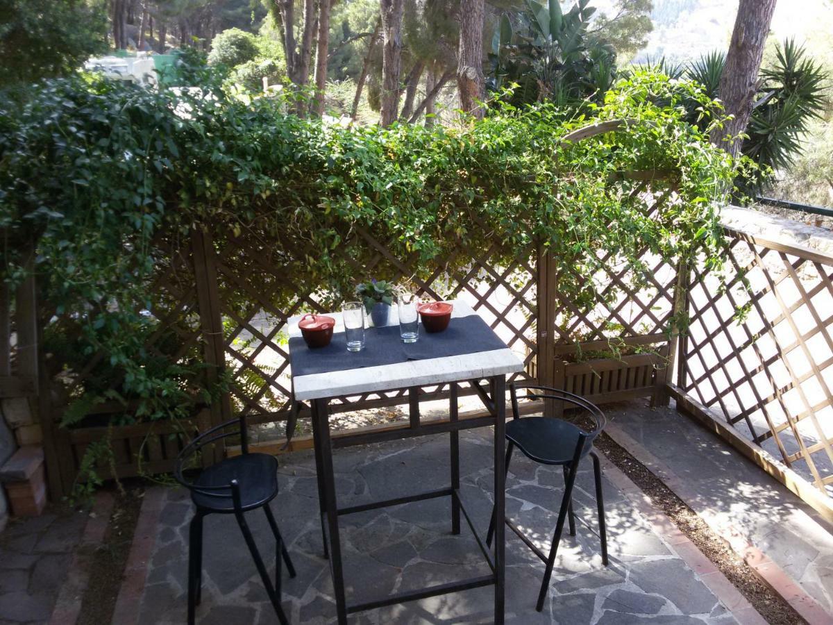 Villa Gianni Palermo Zewnętrze zdjęcie