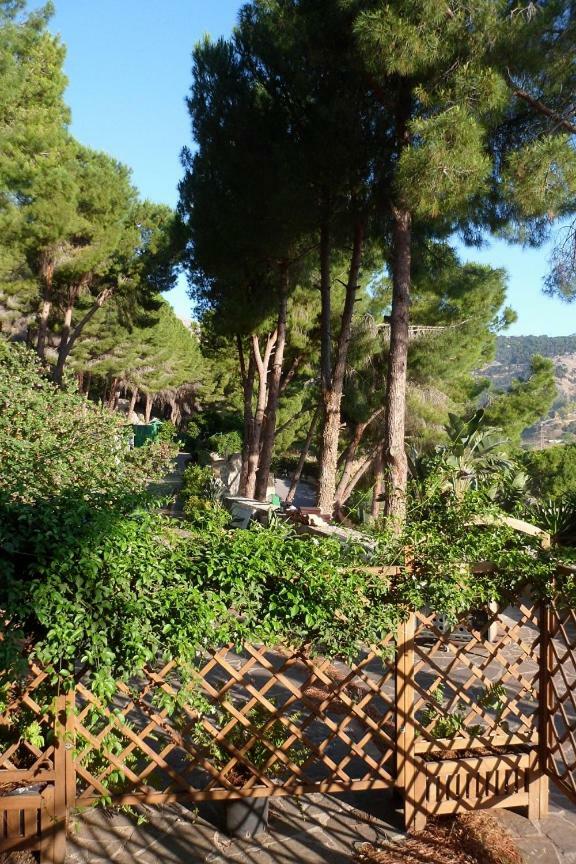 Villa Gianni Palermo Zewnętrze zdjęcie