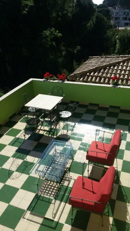 Villa Gianni Palermo Zewnętrze zdjęcie